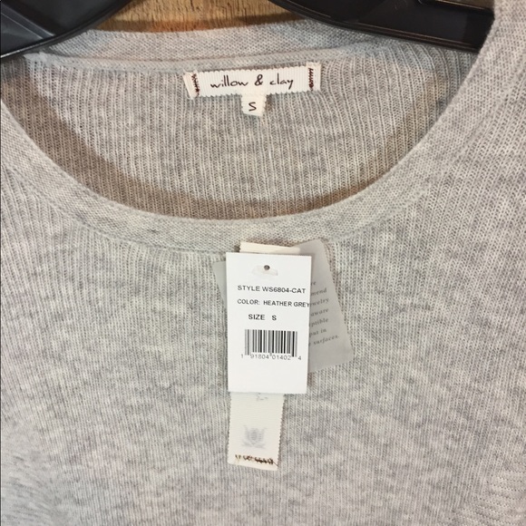 Willow & Clay Sweater - Picture 4 of 5